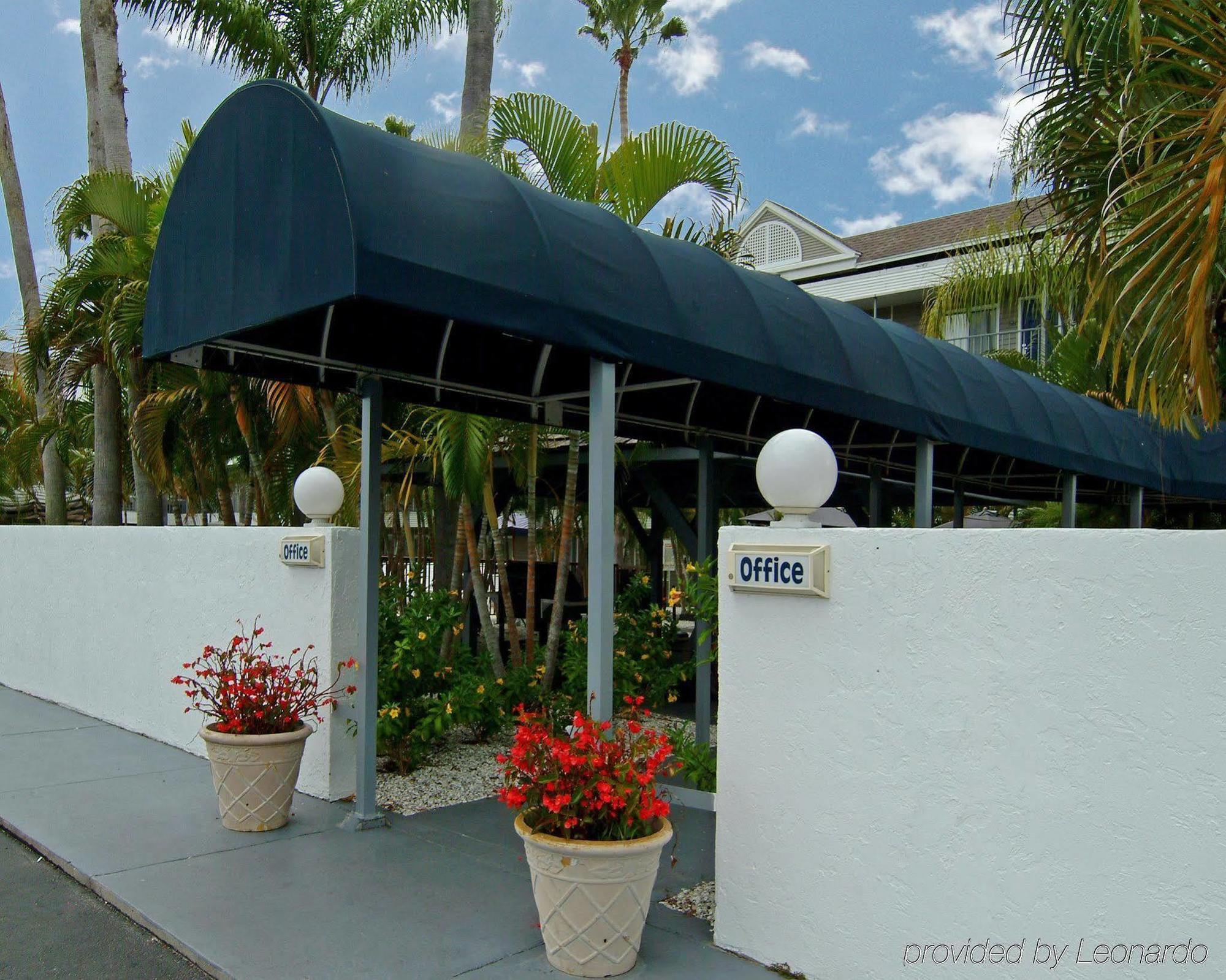 Lantern Inn&Suites - Sarasota Exterior foto